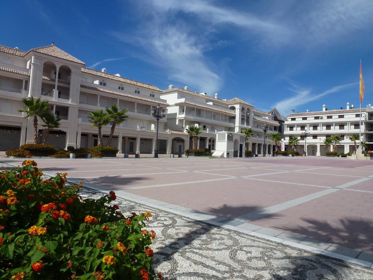 Apartamento Avenida 2 Nerja Zewnętrze zdjęcie