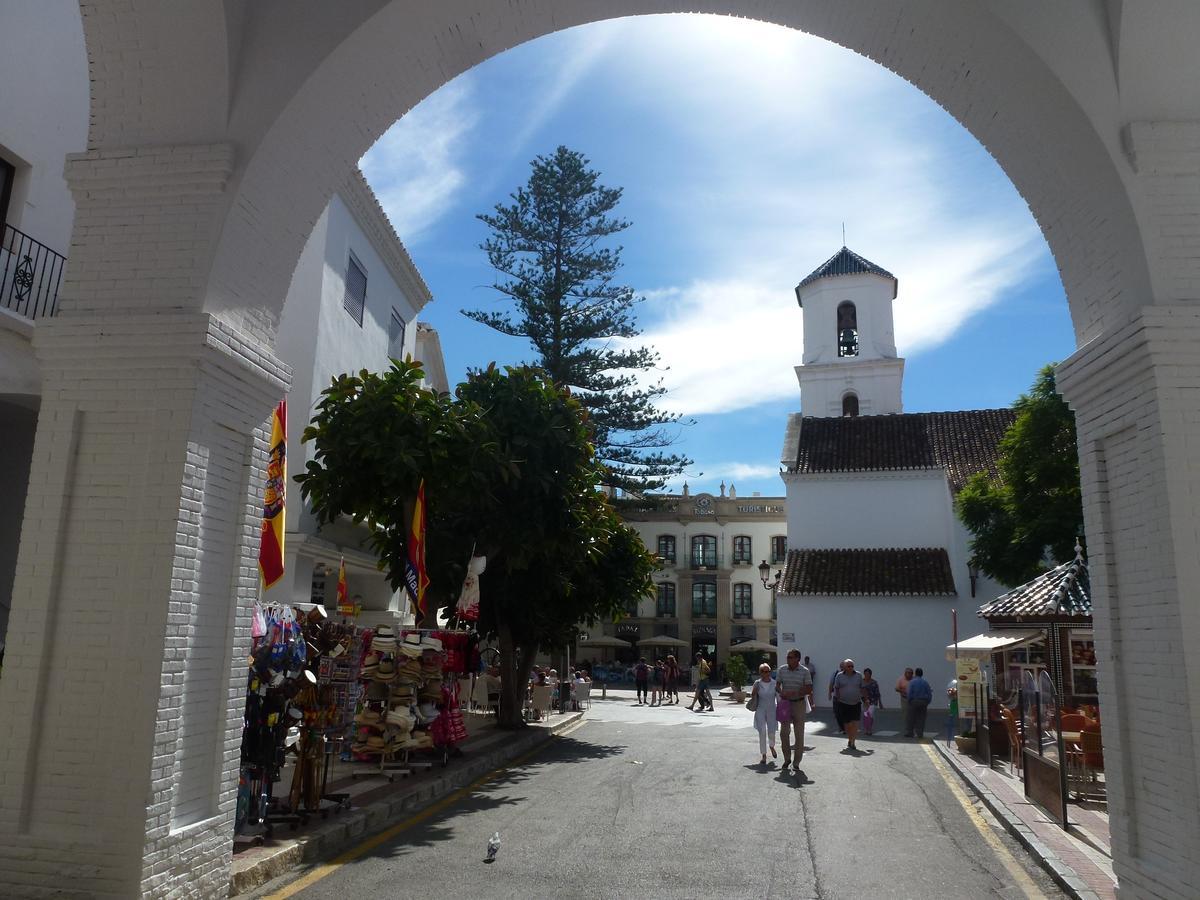Apartamento Avenida 2 Nerja Zewnętrze zdjęcie